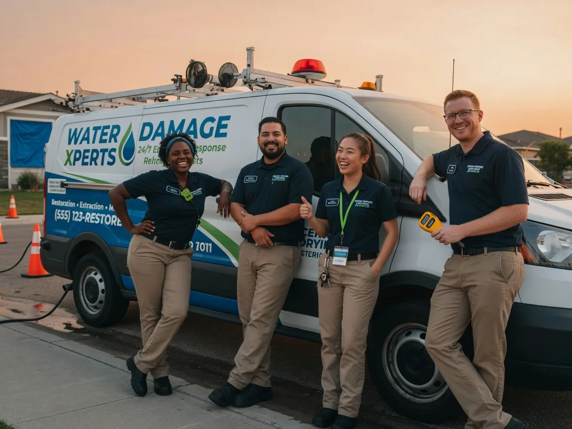 Water Damage Repair company in Delevan, NY